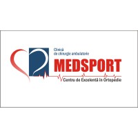 Medsport logo