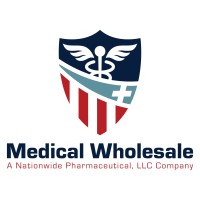 Medical Wholesale logo