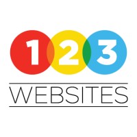 123 Websites logo