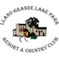 Llano Grande Lake Park Resort logo