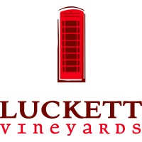 Luckett Vineyards logo