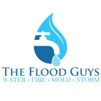 The Flood Guys: Water, Fire, Mold & Storm Damage Mitigation & Restoration Services logo