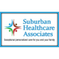 Suburban Healthcare Associates logo