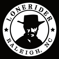 Lonerider Brewing Company logo