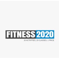 Fitness 2020-Corporate Events logo