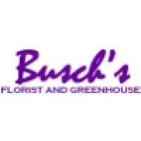 Busch's Florist logo