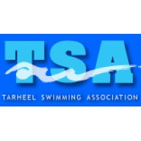 Tarheel Swimming Association logo