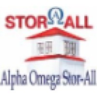 Alpha Omega Stor-All Management, LLC logo