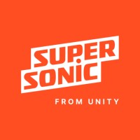 Supersonic From Unity logo