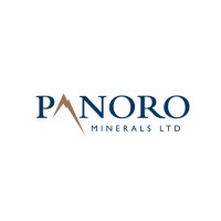 Panoro Minerals Ltd. logo