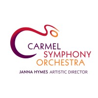 Carmel Symphony Orchestra logo