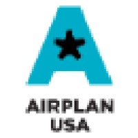 AIRPLAN USA logo