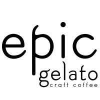 Epic Gelato & Craft Coffee logo