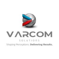 VARCom Solutions logo