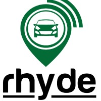 RHYDE Transportation logo
