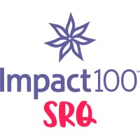 Impact100 SRQ logo