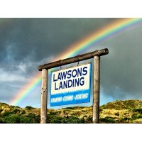 Lawson’s Landing logo