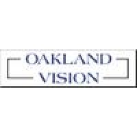 Oakland Vision logo