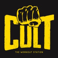 CultFit logo