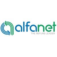 Alfanet SA logo