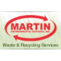Martin Environmental Services, Inc logo