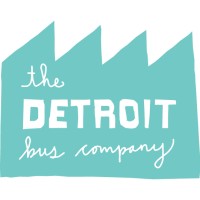 The Detroit Bus Company logo