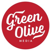 Green Olive Media logo