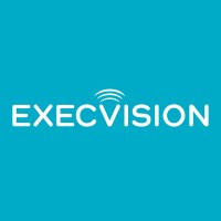 ExecVision (a Mediafly Company) logo