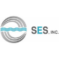 SES, Inc. logo