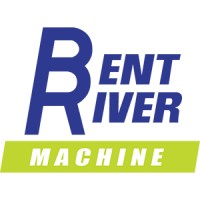 Bent River Machine Inc. logo