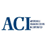 ACI Inc. logo