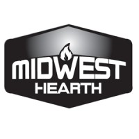 Midwest Hearth logo