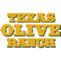 Texas Olive Ranch logo