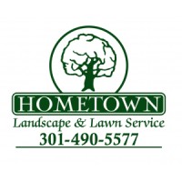Hometown Landscape And Lawn Service logo