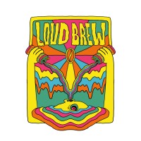 Loud Brew logo