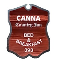 Canna Country Inn logo