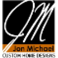 Jon Michael Custom Home Designs logo