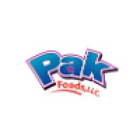PAK Foods, LLC> logo