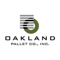 Oakland Pallet Co., Inc. logo