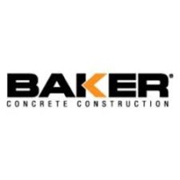 Baker Concrete Construction Inc logo