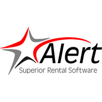 Alert Rental logo