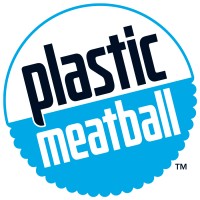 Plastic Meatball logo