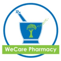 WeCare Pharmacy logo
