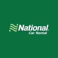National Car Rental Panamá logo