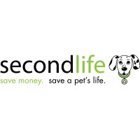 Second Life Upscale Resale logo