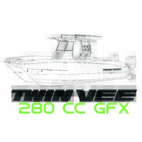 Twin Vee PowerCats logo
