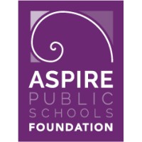 Aspire Public Schools Foundation logo