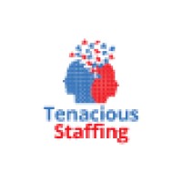 Tenacious Staffing logo