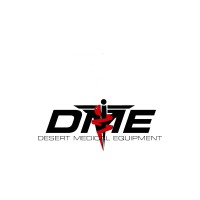 Desert Medical Equipment- DME logo