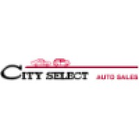 City Select Auto Sales logo